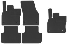 Velours Fußmatten für Audi Q3 Sportback ab Bj. 2019 Automatten NEU ANTR STD 4+1