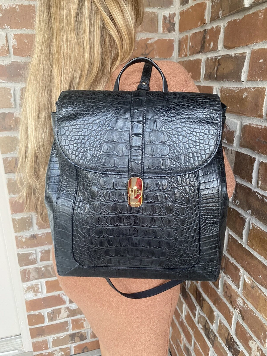Brahmin bags backpack top