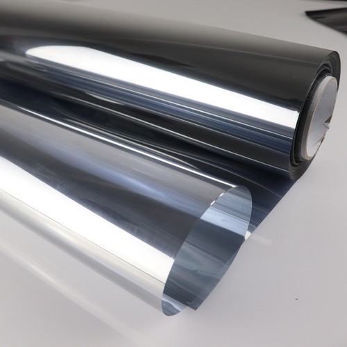 Privacy Window Film One Way Mirror Tint Decorative Glass Sticker Anti UV Glare - Picture 16 of 17
