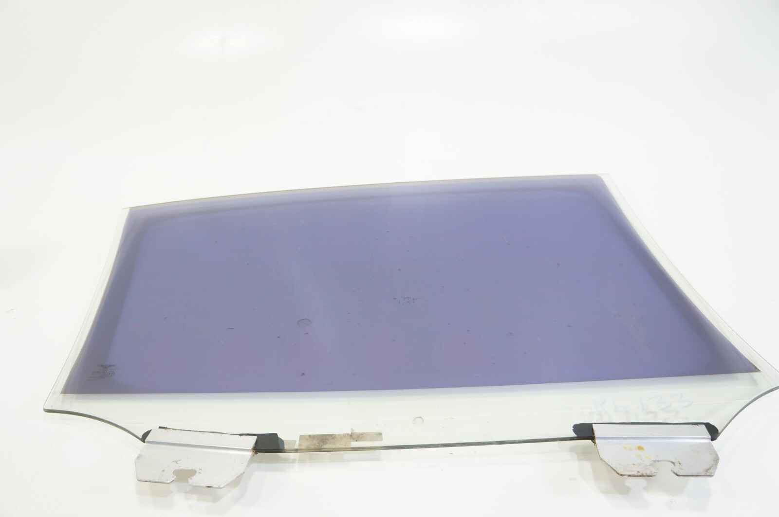 2006-2012 Bentley Flying Spur REAR Left Driver Side Door Window Glass