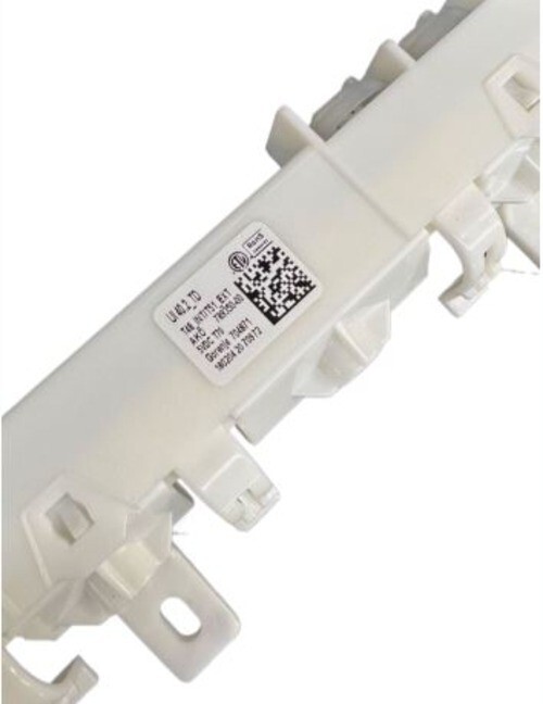 ASKO 81870 Upper User Interface Genuine OEM Replacement for ASKO