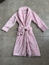 Pink Ultra Soft Luxurious Small Medium Bathrobe NWT