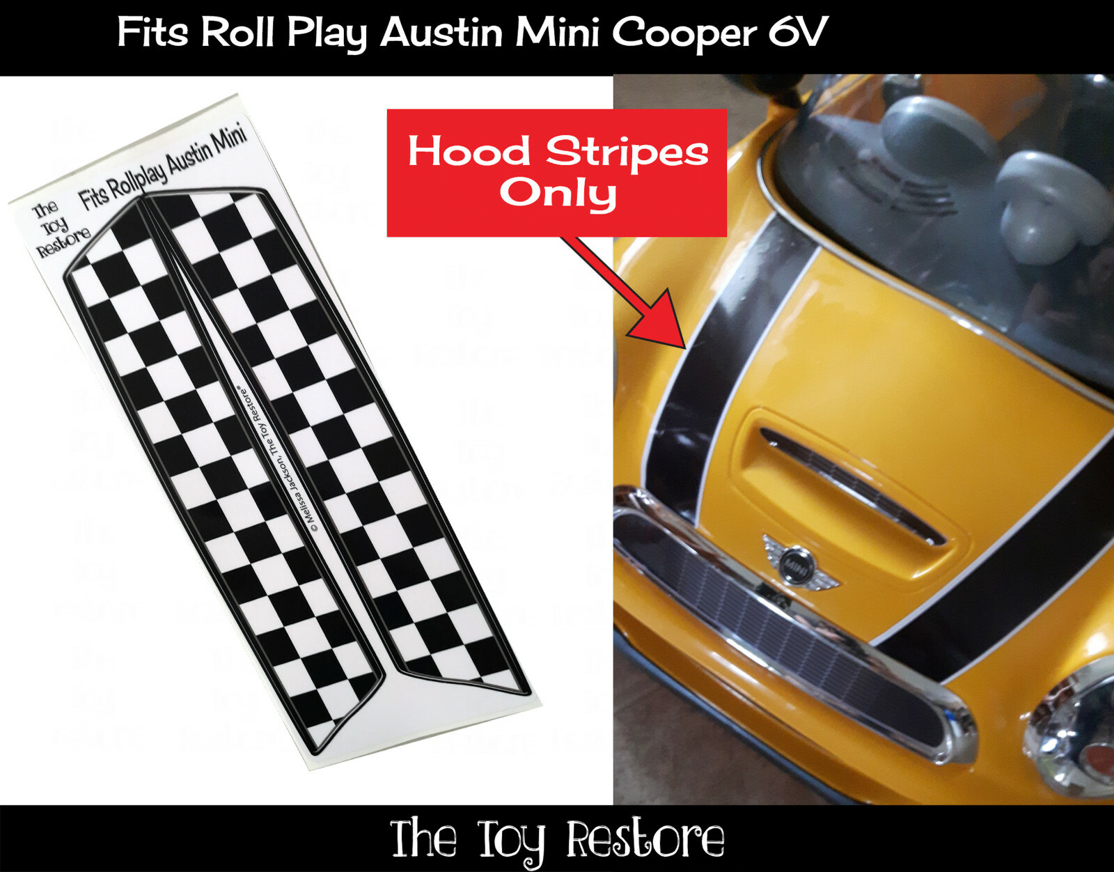 rollplay mini cooper parts