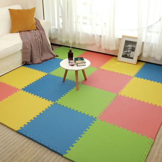 foam play mat ebay