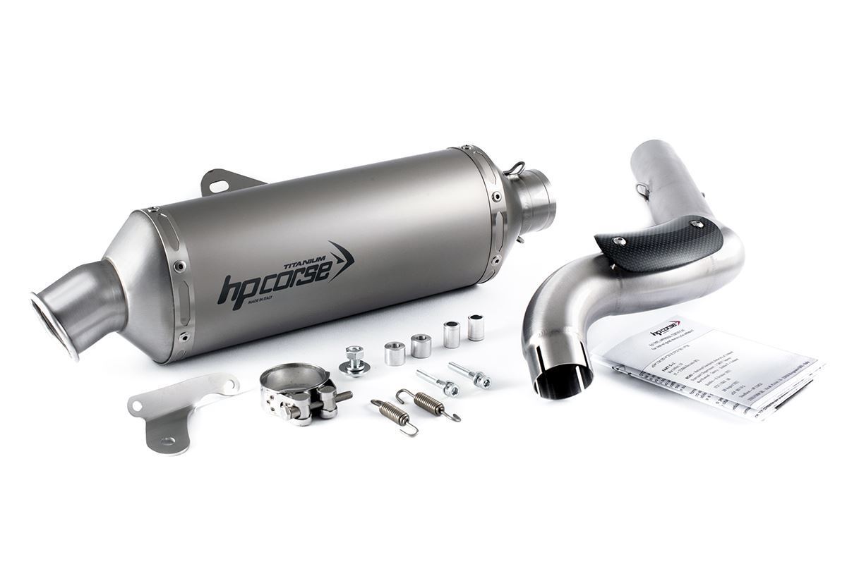 HPcorse SP-1 Short Titaniumマフラー週末限定値下げ s-l1200.jpg