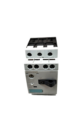  Siemens Sirius 3RV1011-0GA10 Leistungsschalter  