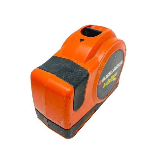 Black and Decker ATM100 Type 3 Autotape Auto 25 ft Tape Measure Powered - Picture 5 of 5