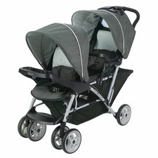 joie double buggy ebay
