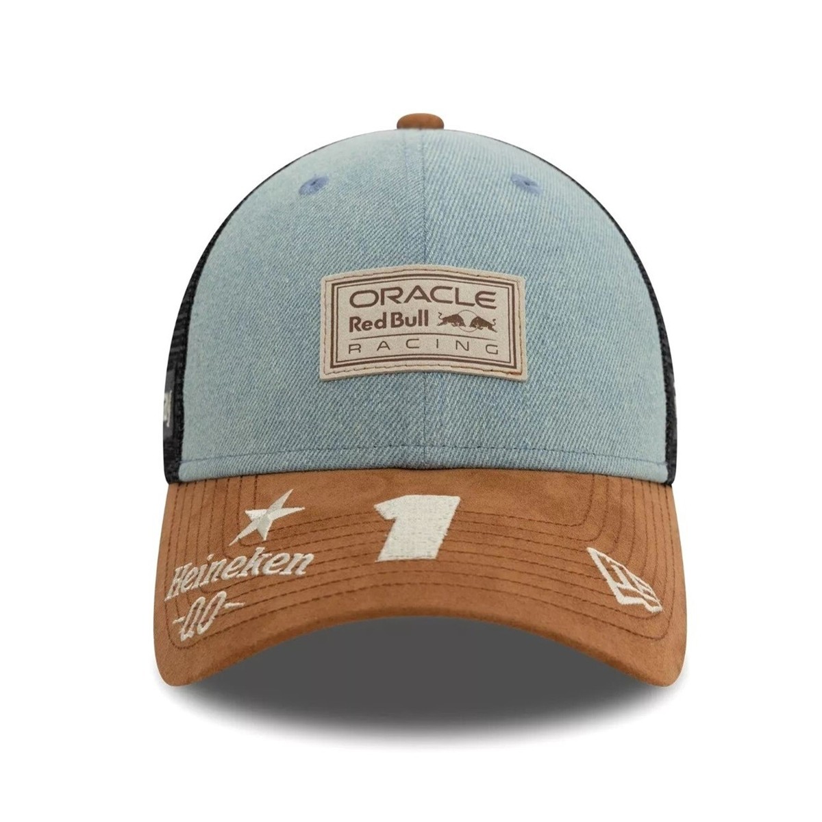 Oracle Red Bull Racing Cap - Max Verstappen - Formula 1 - Austin