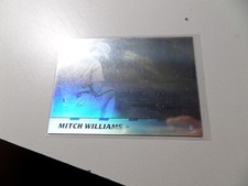 1992 Upper Deck Team MVP Holograms Box Set Mitch Williams #54