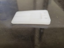 Plastic Toilet Shims - Hard Plastic Pack of 25