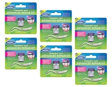Dentek Temparin Max Lost Filling and Loose Cap Tooth Repair Kit .6-Pack