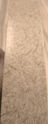 Coriander Fiber Pionite # AT981 PVC edgebanding 15/16'' x 120'' roll 1/50th'' thick