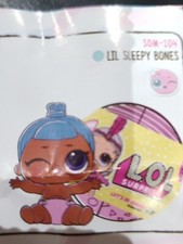 SLEEPY BONES LOL LIL SISTERS SOOO MINI SERIES Doll. new