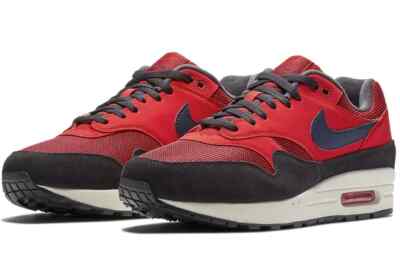 air max 1 red crush