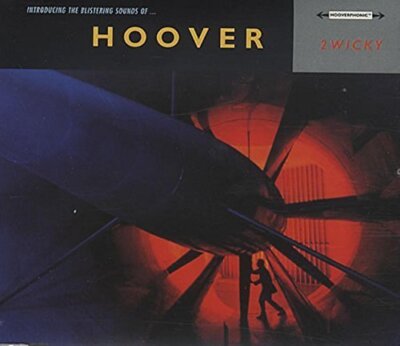Hooverphonic - Single-CD - 2 wicky (1996)