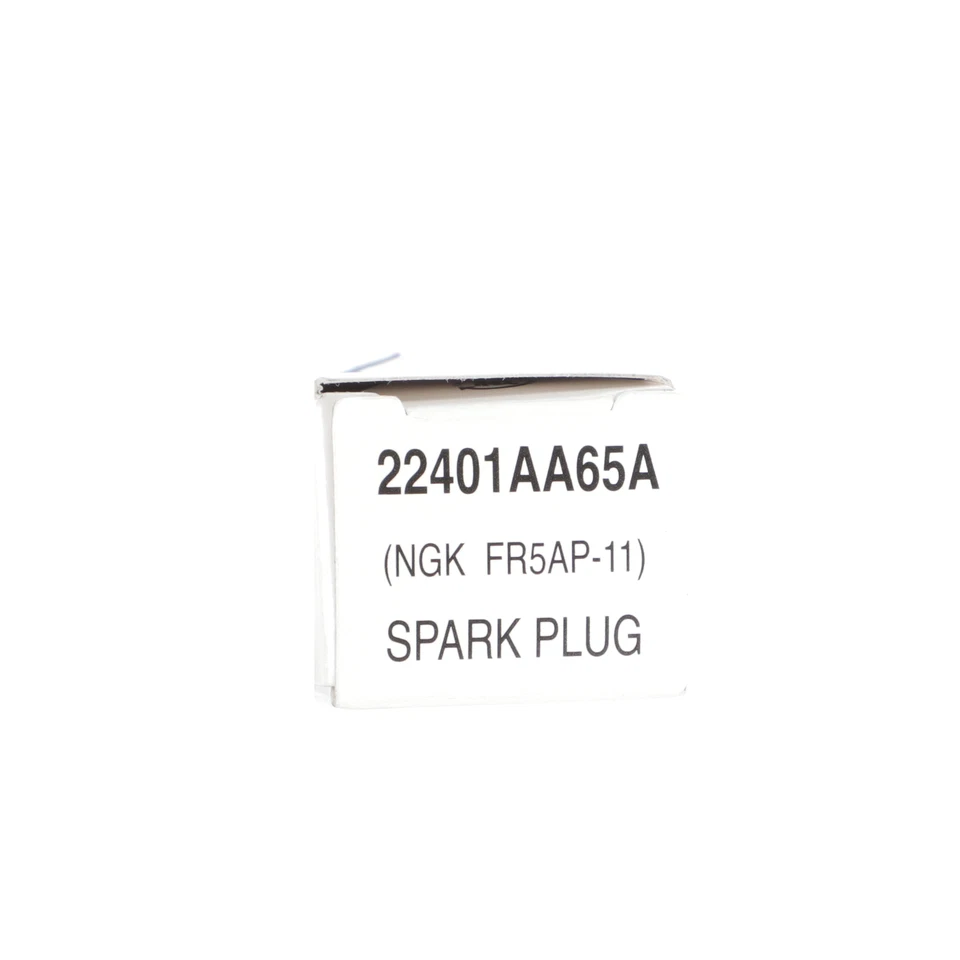 Bujía Forester Impreza Legacy Outback 2,5 L 22401AA65A fabricante de equipos originales nueva 2004-2011 Foto 4 de 4