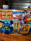 Ready 2 Robot Survivor Battle Pack Hardware and Mystery Figure Build and Battle