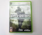 Call Of Duty 4 Modern Warfare Microsoft Xbox 360 Game - No Manual