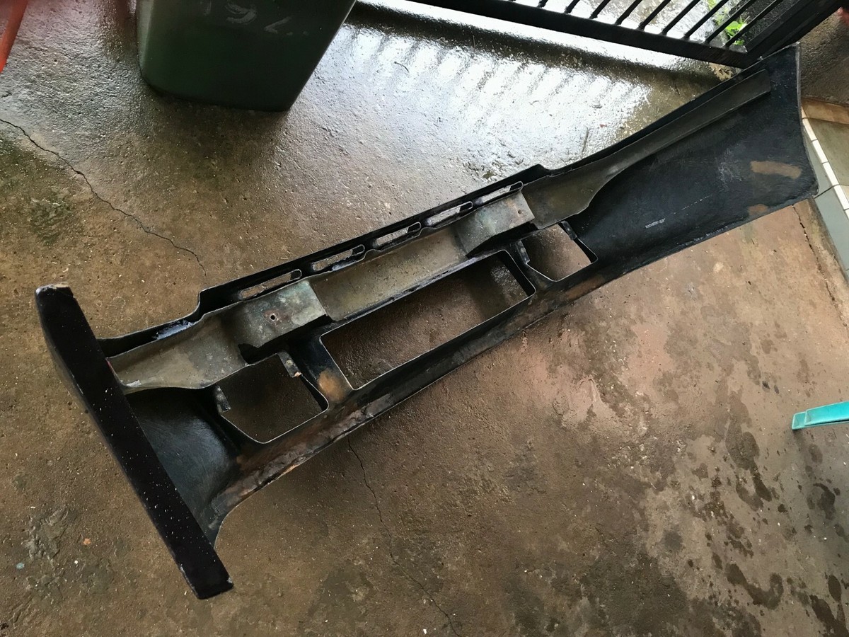 for datsun Fairlady S130 280zx JDM aero bumper Spoiler 280z chin