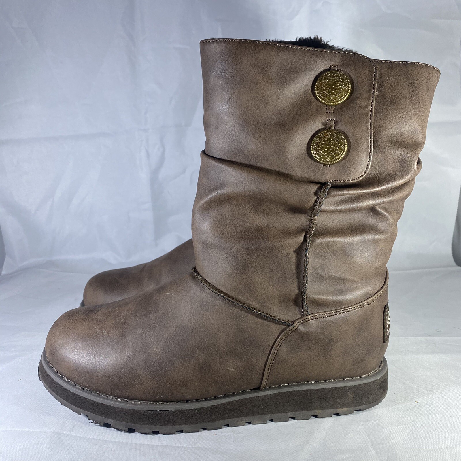 Insulated Winter Boots Snow Women 
