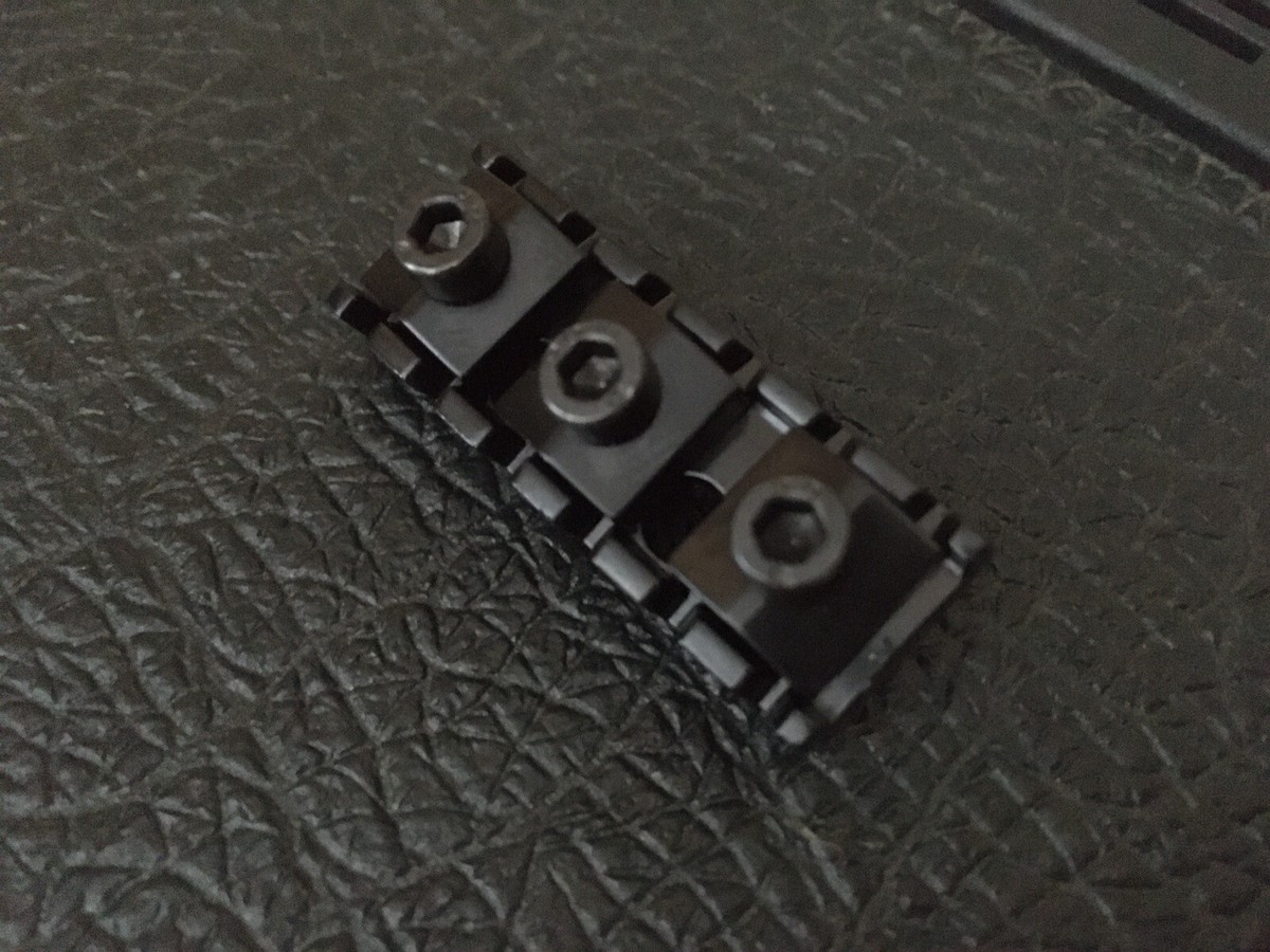 Genuine Floyd Rose R3 Locking Nut, Satin Black, Made In Germany - Foto 2
