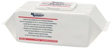 MG Chemicals IPA 70/30 Presaturated Wipes for Electronics - 140 Wipes