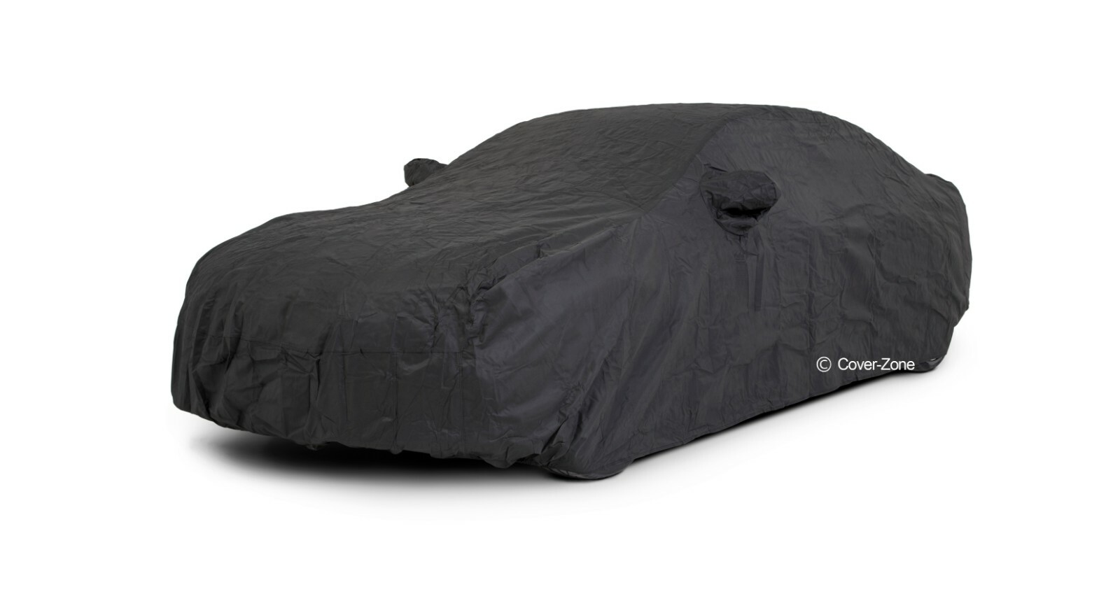 CoverZone 'Sahara' Indoor Fitted Dust Cover (suits Maserati Ghibli M157)