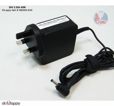 45W 4.0mm UK Adapter Power Charger for Lenovo L3-15IML05 81Y3 L340-15IWL 81LG