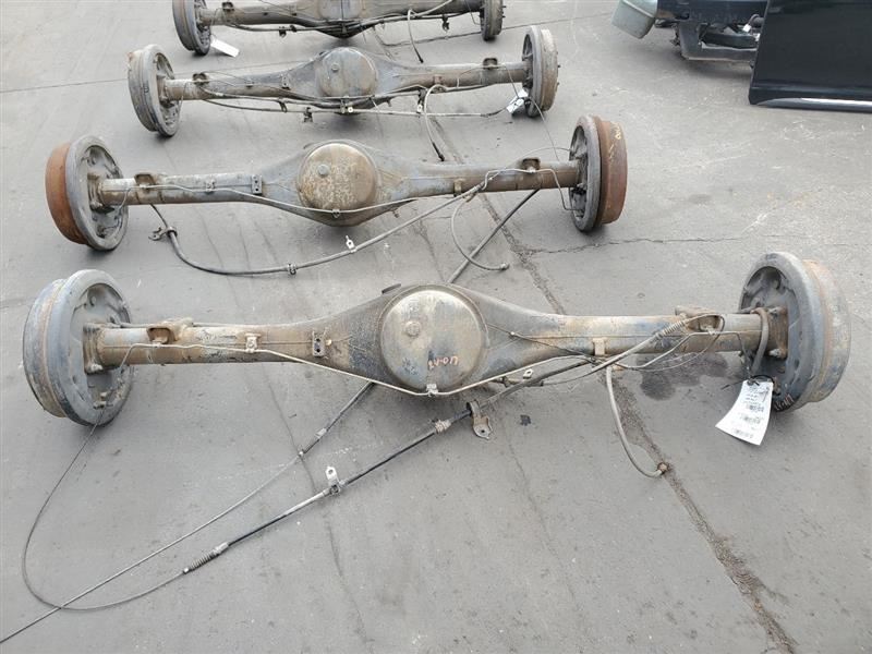 Toyota T100, Rear Right Axle Shaft, 1993-1998, 2.7L,4CYL, MT, 3RZE