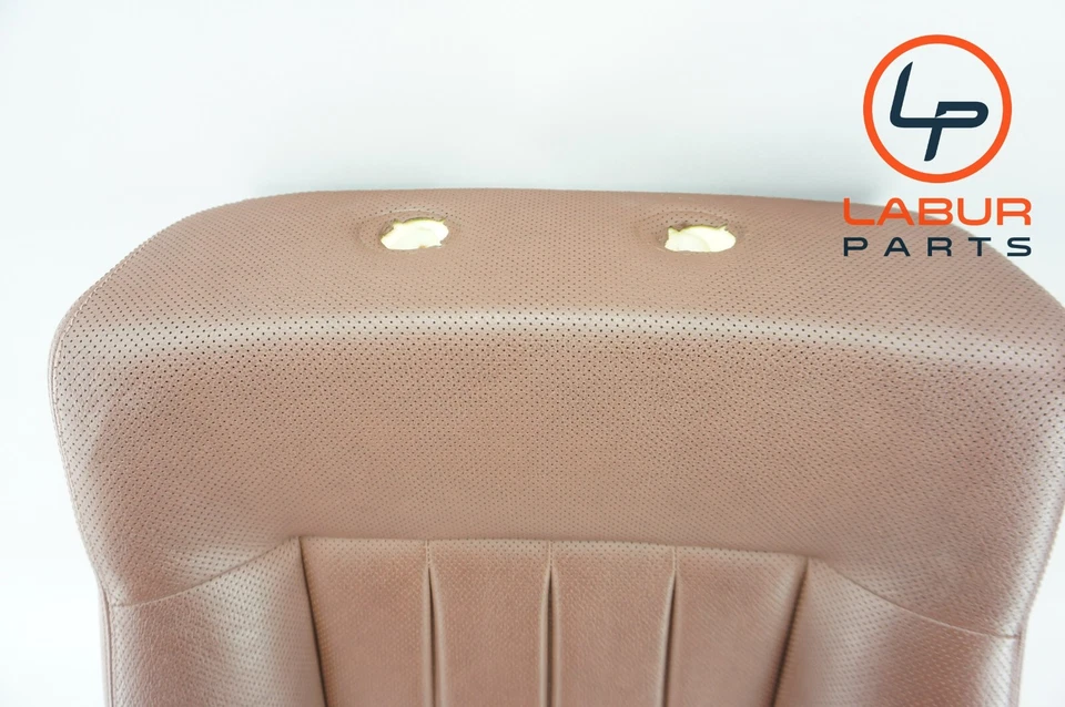 Cojín respaldo asiento superior delantero derecho mercedes clase e w212 10-16 s897 Foto 4 de 4