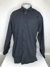 BOGOSSE - Geometric Paisley Mens 2XL Shirt - Excellent