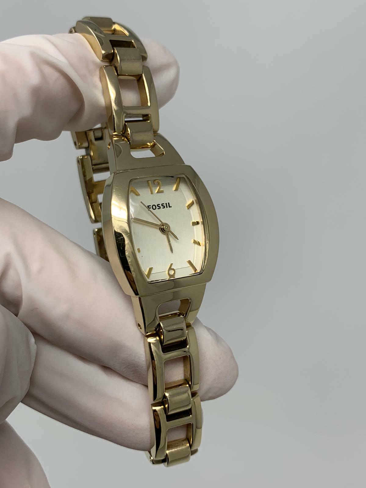 Fossil Isobel BQ1067 Wristwatch A1g1269 