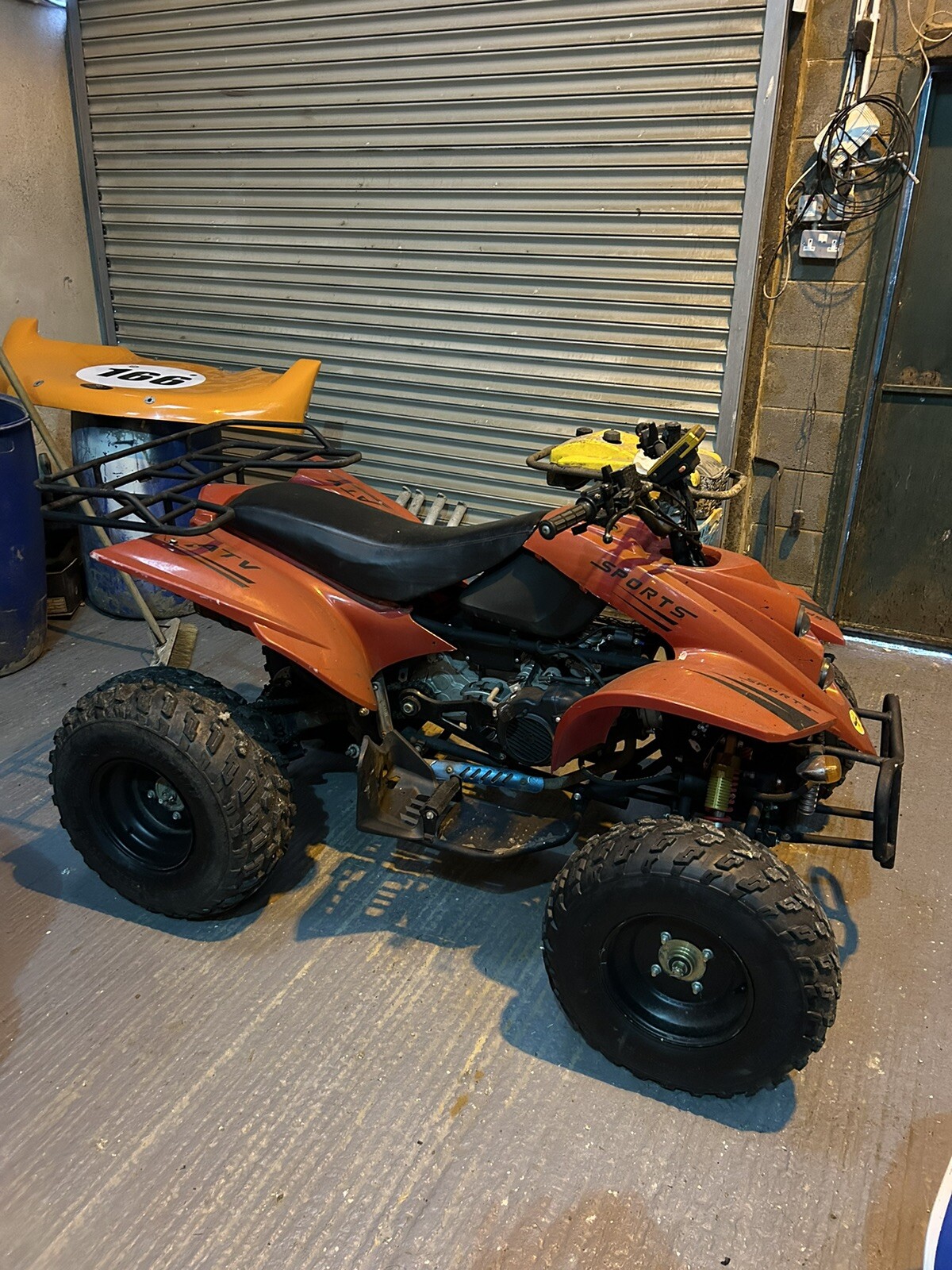 quad bike spares or repair eBay