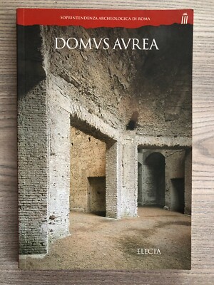 Domvs Avrea - Soprintendenza archeologica Roma - Electa - 1999