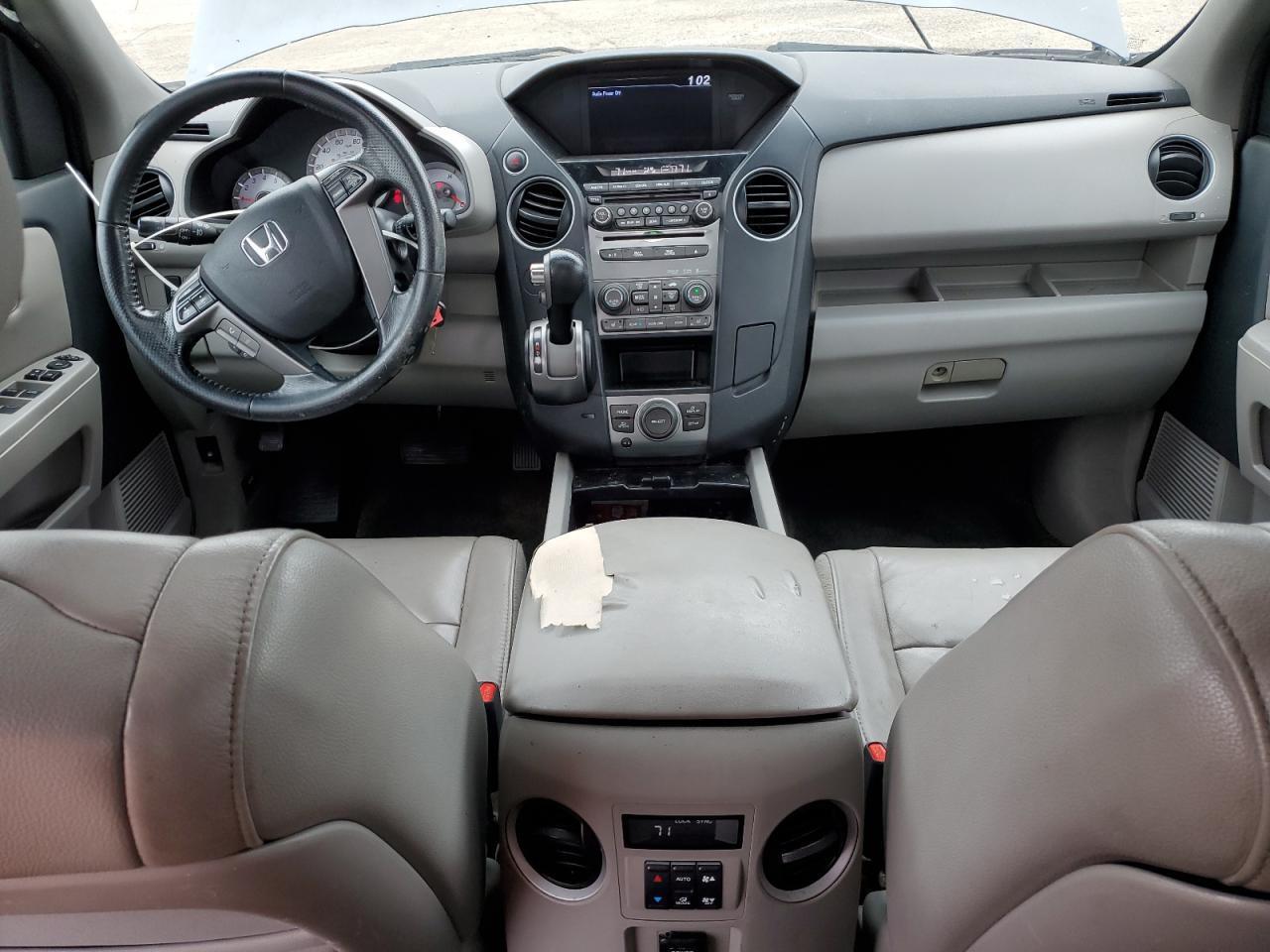 Used Active Noise Cancellation Module fits 2015 Honda Pilot Body