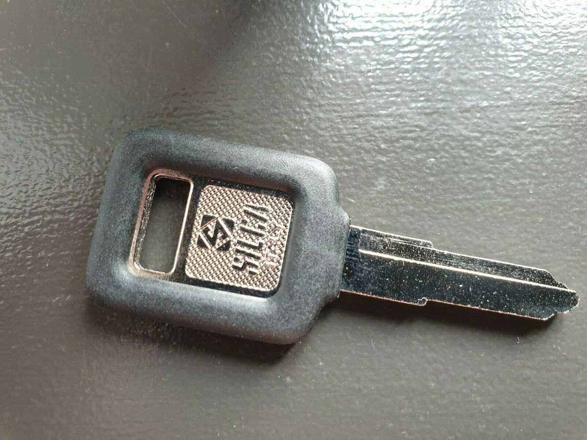 KAWASAKI MOTORBIKE KEY BLANK KW12P for GTR GPX GPZ KLR KX ZN ZR ZX