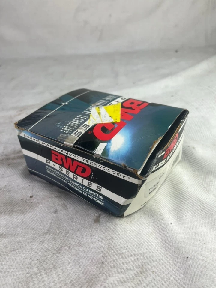 Cubierta de tapa de distribuidor-GAS BWD C185P Foto 2 de 4