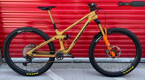 2021 Transition Sentinel Custom Build 