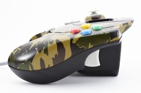 Sega Dreamcast DC Controller Visual Memory Set Camouflage LE w/Box Rare Japan JP