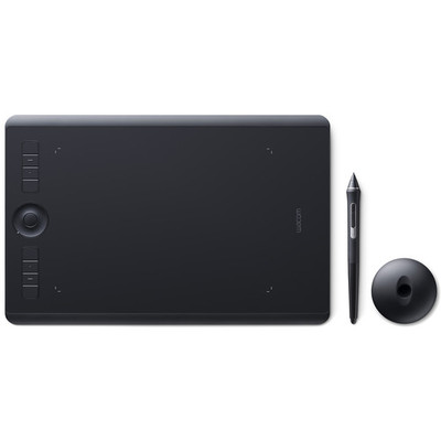 Wacom Intuos Pro Creative Pen Tablet (Medium) PTH660