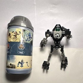 LEGO BIONICLE: Onua (8532) with canister