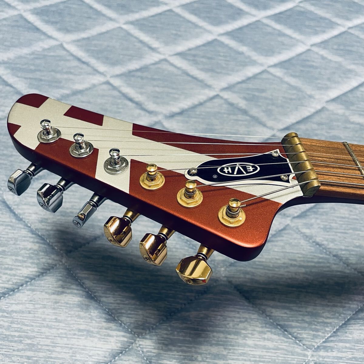 EVH SHARK 2019 VAN HALEN | eBay