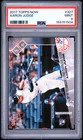 2017 Topps Now Aaron Judge #327 PSA 9 Rookie Card RC Yankees Print Run /4361
