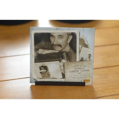 AARON TIPPIN CD ''HE BELIEVED'' CRACKER BARREL EXCLUSIVE [MR4-B1A]