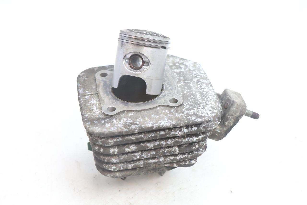 CYLINDER BARREL PISTON - PEUGEOT VIVACITY 50 (2004 - 2009)