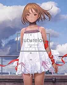 Used Range Murata 4Th Illustration Book Futurelog book form JP