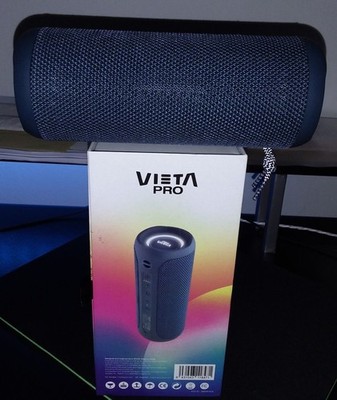vieta pro `dance`, 25W, Blau, Original Verpackung, gebraucht, guter Zustand