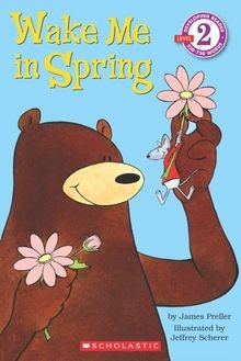 Scholastic Reader Level 2: Wake Me in Spring! (Hell... | Buch | Zustand sehr gut