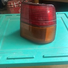 Seat Toledo 1L Original Rückleuchte Rücklicht rechts aussen Hella Seat 1L0945096
